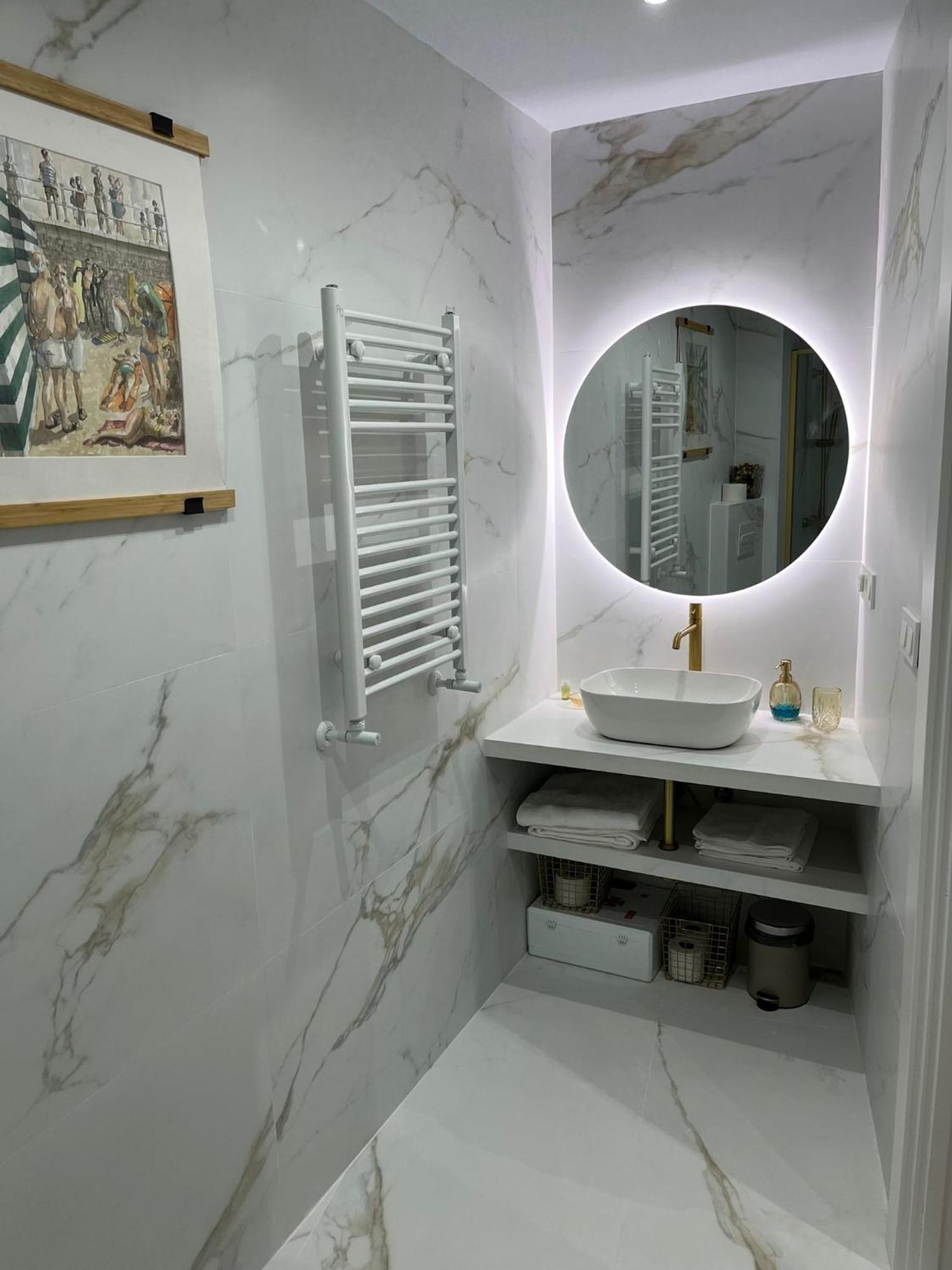 Apartamento Salsipuedes-La Catedral Oviedo Exterior foto